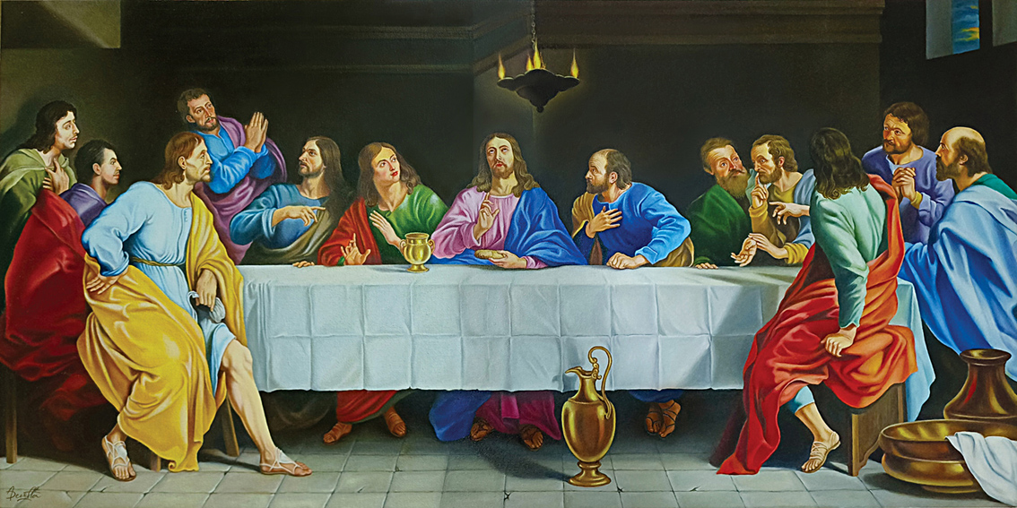 Artist Augustine Devotta